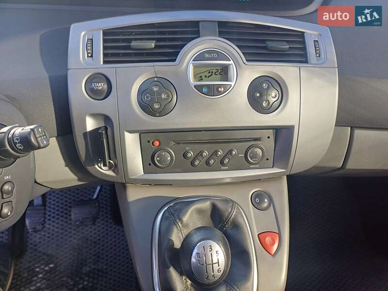 Минивэн Renault Scenic 2007 в Белой Церкви