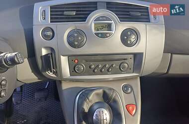 Минивэн Renault Scenic 2007 в 
