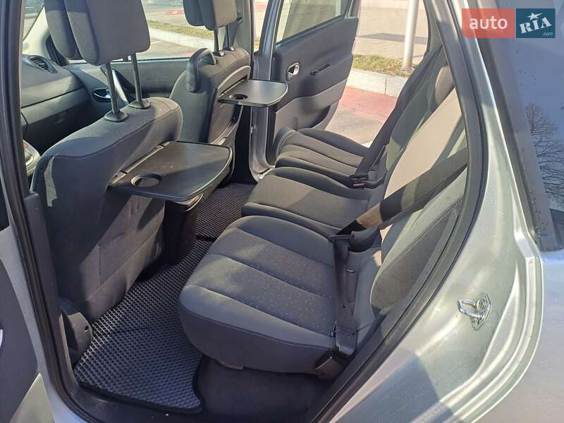 Минивэн Renault Scenic 2007 в Белой Церкви