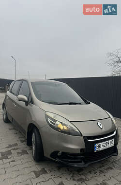 Минивэн Renault Scenic 2012 в Хмельницком