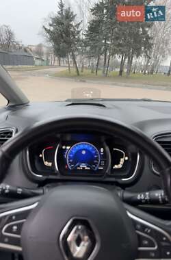 Минивэн Renault Scenic 2017 в 
