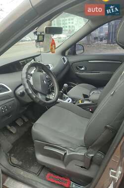 Минивэн Renault Scenic 2010 в Киеве