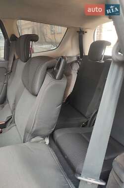 Минивэн Renault Scenic 2010 в Киеве