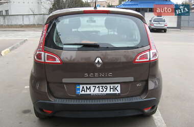 Мінівен Renault Scenic 2011 в Житомирі