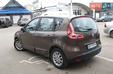 Мінівен Renault Scenic 2011 в Житомирі