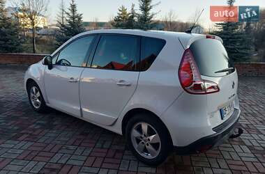 Минивэн Renault Scenic 2011 в Виннице