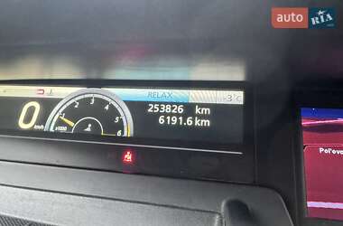 Минивэн Renault Scenic 2010 в 