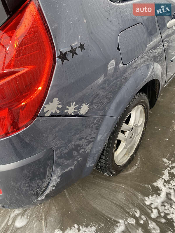 Мінівен Renault Scenic 2008 в Бородянці