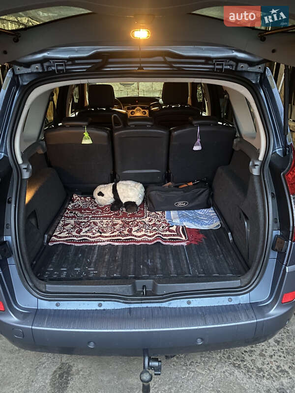 Мінівен Renault Scenic 2008 в Бородянці