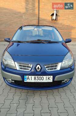 Минивэн Renault Scenic 2008 в Казатине