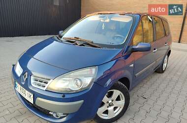 Мінівен Renault Scenic 2008 в Козятині