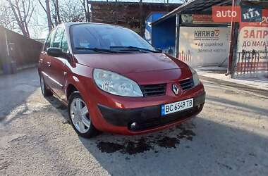 Минивэн Renault Scenic 2005 в Калуше