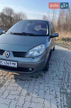 Минивэн Renault Scenic 2005 в Стрые