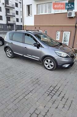 Мінівен Renault Scenic 2014 в Одесі