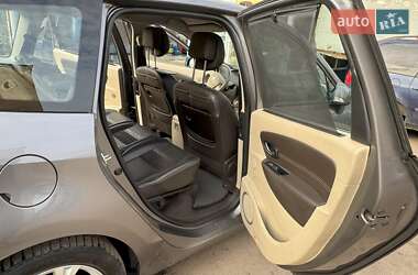 Минивэн Renault Scenic 2012 в Киеве