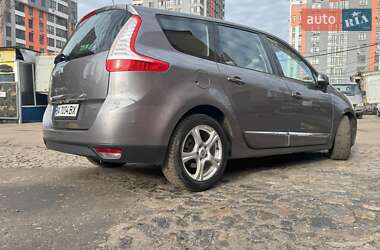 Минивэн Renault Scenic 2012 в Киеве