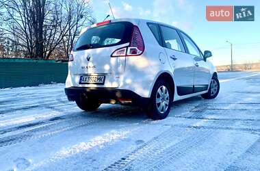 Мінівен Renault Scenic 2011 в Харкові