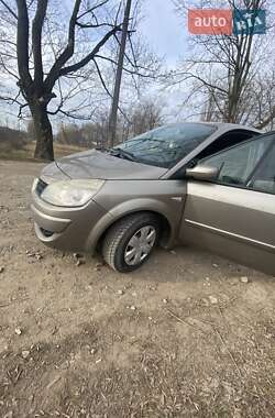 Мінівен Renault Scenic 2008 в Самборі