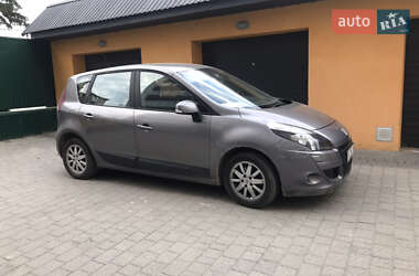 Минивэн Renault Scenic 2010 в Тернополе