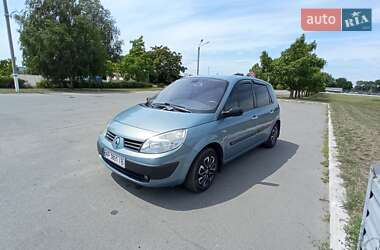 Минивэн Renault Scenic 2006 в Днепре