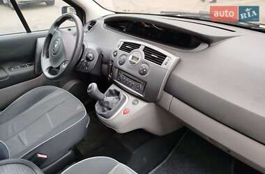 Минивэн Renault Scenic 2004 в Сумах