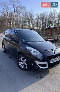 Минивэн Renault Scenic 2009 в Красилове