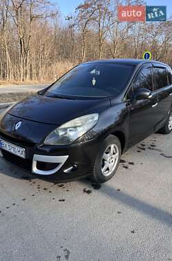 Минивэн Renault Scenic 2009 в Красилове