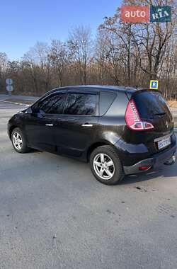 Минивэн Renault Scenic 2009 в Красилове