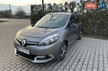 Минивэн Renault Scenic 2014 в Радехове