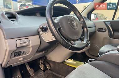 Мінівен Renault Scenic 2003 в Одесі