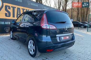 Минивэн Renault Scenic 2010 в Хмельницком