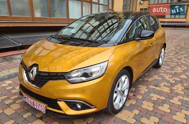 Минивэн Renault Scenic 2017 в Виннице