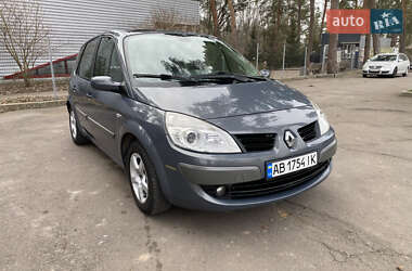 Мінівен Renault Scenic 2007 в Вінниці