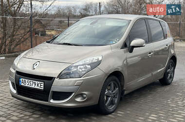 Минивэн Renault Scenic 2011 в Виннице