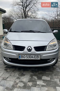 Мінівен Renault Scenic 2007 в Борщеві