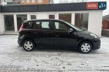 Минивэн Renault Scenic 2010 в Жмеринке