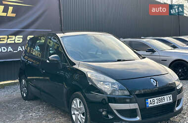 Минивэн Renault Scenic 2011 в Виннице