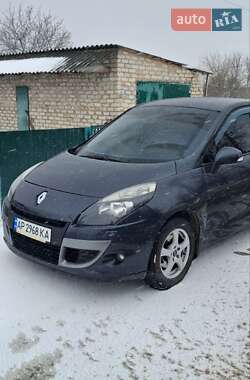 Минивэн Renault Scenic 2011 в Запорожье