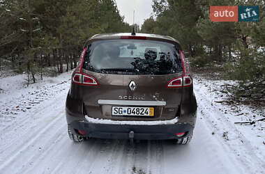 Минивэн Renault Scenic 2010 в Остроге