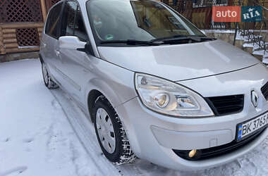 Минивэн Renault Scenic 2007 в Костополе