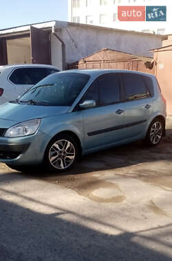 Мінівен Renault Scenic 2008 в Львові