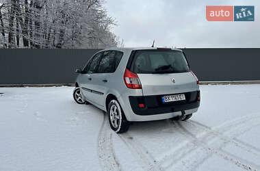 Мінівен Renault Scenic 2005 в Хмельницькому