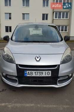 Минивэн Renault Scenic 2012 в Виннице