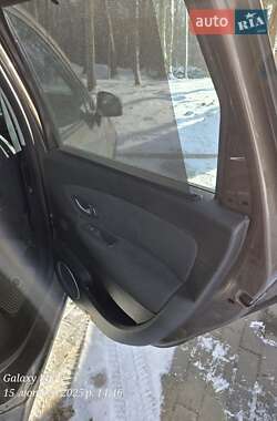 Минивэн Renault Scenic 2010 в 