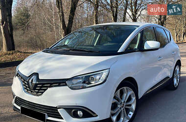 Минивэн Renault Scenic 2019 в Черновцах