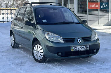 Минивэн Renault Scenic 2005 в Лубнах