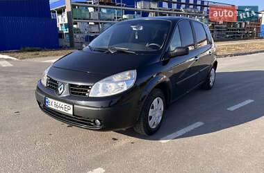 Мінівен Renault Scenic 2003 в Славуті