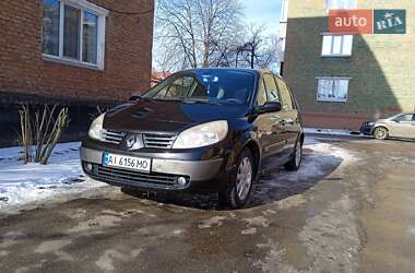 Мінівен Renault Scenic 2006 в Ніжині