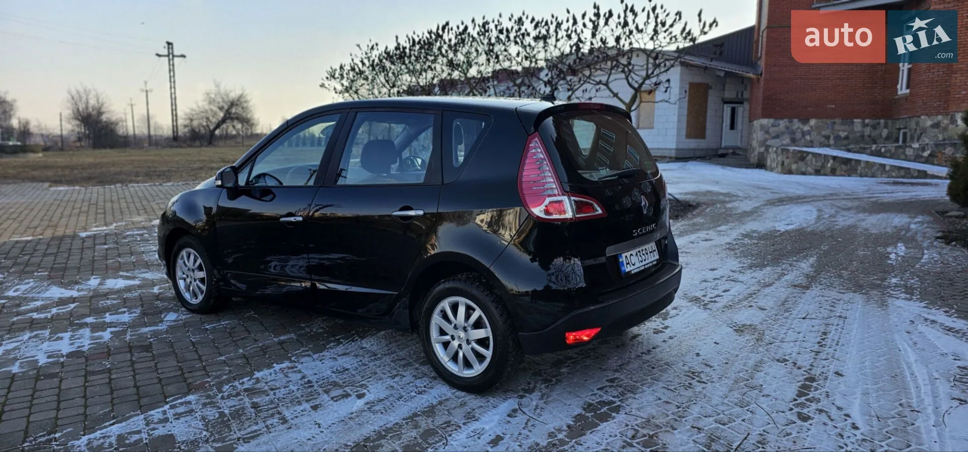 2011 Renault Scenic - мініатюра 4