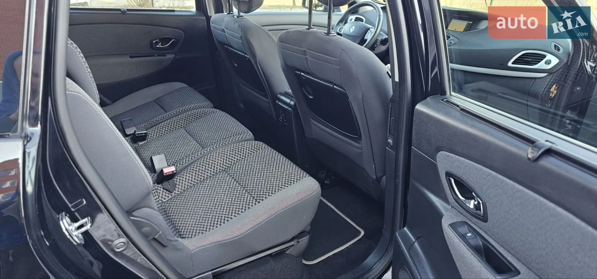 2011 Renault Scenic - мініатюра 14